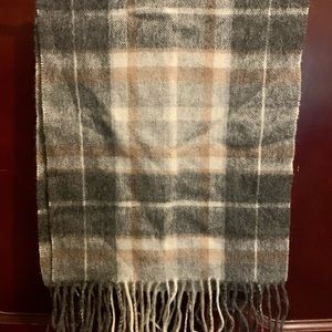 Comfy Wool Scarf